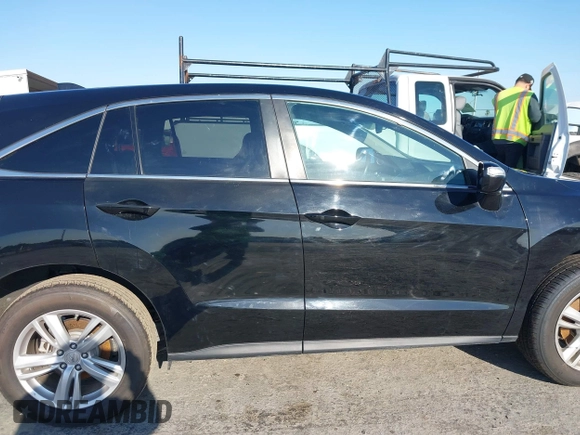 2015 Acura RDX z VIN 5J8TB3H38FL000506, wystawiony jako IAAI lot #42452545 z przebiegiem 105 478 mil mil oraz . Historia ofert i sprzedaży dostępna na DreamBid. Obrazek 12.