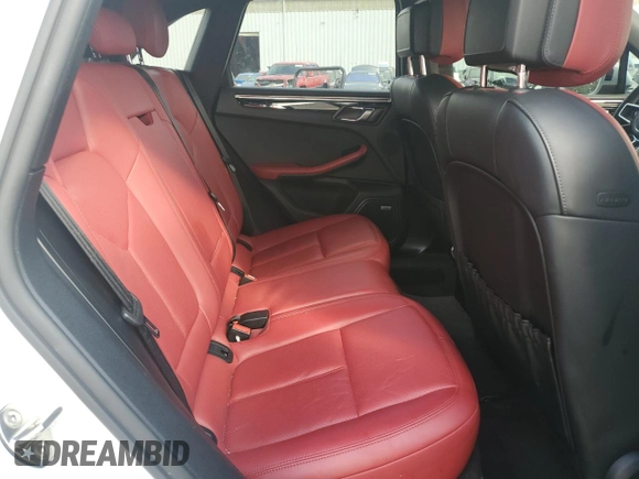 2021 Porsche Macan with VIN WP1AA2A5XMLB01007, listed as a Copart auction lot 64775435 with 83,924 mi miles and Salvage title. Bid and sale history available at DreamBid. Image 11.
