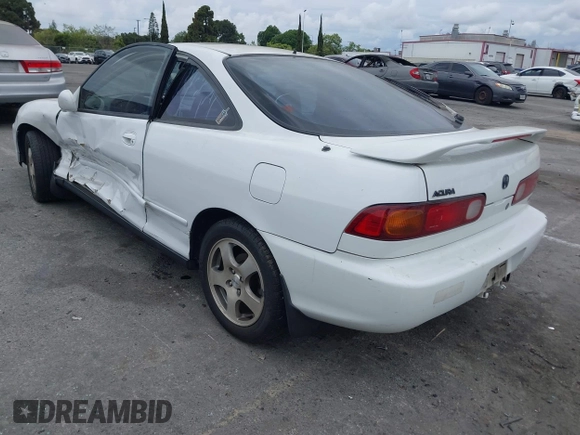 1995 Acura Integra SE with VIN JH4DC4465SS002749, listed as a IAAI auction lot 42053892 with 160,811 mi miles and . Bid and sale history available at DreamBid. Image 3.