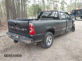 2003 Chevrolet Silverado 1500 with VIN 1GCEK19VX3Z270521, listed as a IAAI auction lot 41954015 with 308,210 mi miles and . Bid and sale history available at DreamBid. Image 4.