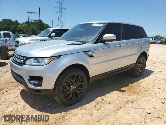 2016 Land Rover Range Rover Sport HSE z VIN SALWR2VF2GA648512, wystawiony jako Copart lot #61761565 z przebiegiem 101 475 mil mil oraz Czysty tytuł • Clean title. Historia ofert i sprzedaży dostępna na DreamBid. Obrazek 1.