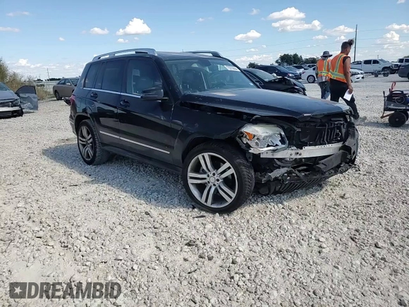 2012 Mercedes-Benz GLK 350 with VIN WDCGG8HB4CF841815, listed as a Copart auction lot 72275664 with 129,643 mi miles and Salvage Title. Bid and sale history available at DreamBid. Image 10.