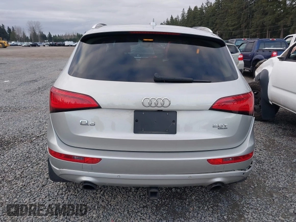 2013 Audi Q5 Premium Plus z VIN WA1LFAFPXDA060982, wystawiony jako IAAI lot #41507224 z przebiegiem 63 974 mil mil oraz . Historia ofert i sprzedaży dostępna na DreamBid. Obrazek 16.