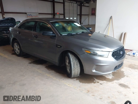 2015 Ford Police Interceptor с VIN 1FAHP2MK8FG122861, выставлен на аукционе IAAI как лот 42362351 с пробегом 80 646 миль миль и . История ставок и продаж доступна на DreamBid. Изображение 1.