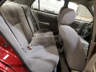 2000 Chevrolet Prizm LSi z VIN 1Y1SK5289YZ401410, wystawiony jako Copart lot #57581435 z przebiegiem Nie podano mil oraz Nie do naprawy. Historia ofert i sprzedaży dostępna na DreamBid. Obrazek 10.