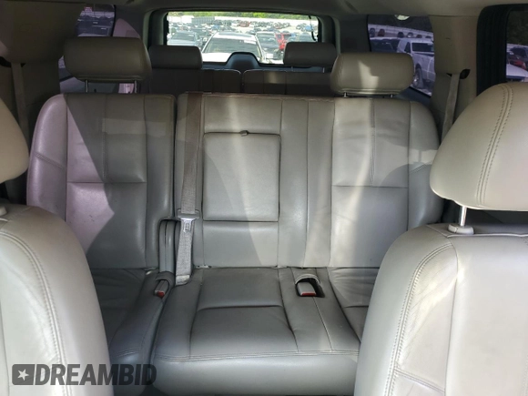 2010 Chevrolet Suburban LT with VIN 1GNUCJE03AR196074, listed as a Copart auction lot 53870425 with 265,793 mi miles and Salvage Title. Bid and sale history available at DreamBid. Image 10.