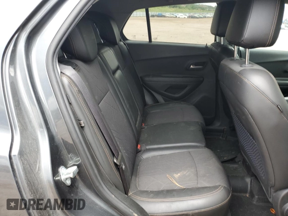 2020 Chevrolet Trax LT with VIN 3GNCJPSB4LL270803, listed as a Copart auction lot 64568325 with 36,053 mi miles and Clean title. Bid and sale history available at DreamBid. Image 10.