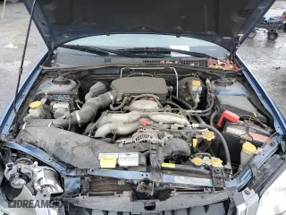2008 Subaru Outback (Natl) i with VIN 4S4BP61C387345652, listed as a Copart auction lot 78018854 with 144,487 mi miles and Salvage Title. Bid and sale history available at carsss.com. Image 11.
