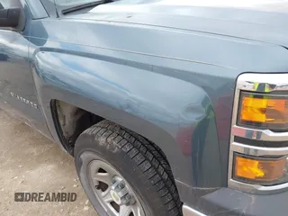 2014 Chevrolet Silverado 1500 Work Truck with VIN 1GCVKPEH1EZ141556, listed as a IAAI auction lot 41866774 with 158,279 mi miles and . Bid and sale history available at DreamBid. Image 18.