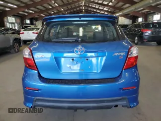 2010 Toyota Matrix S with VIN 2T1KE4EE9AC035679, listed as a Copart auction lot 61415655 with 235,897 mi miles and Clean title. Bid and sale history available at DreamBid. Image 6.