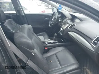 2017 Acura RDX w/Technology Pkg with VIN 5J8TB4H52HL016422, listed as a IAAI auction lot 41595277 with 147,120 mi miles. Bid and sale history available at carsss.com. Image 5.