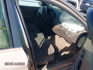 1998 Mercury Sable GS with VIN 1MEFM50U8WG612055, listed as a IAAI auction lot 41618826 with 84,689 mi miles and . Bid and sale history available at DreamBid. Image 5.