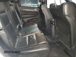 2018 Jeep Grand Cherokee Sterling Edition with VIN 1C4RJFBG2JC280831, listed as a Copart auction lot 44936455 with 82,614 mi miles and Salvage Title. Bid and sale history available at carsss.com. Image 11.