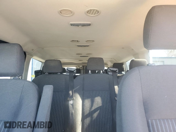 2016 Ford Transit XL with VIN 1FBZX2ZM3GKB19085, listed as a Copart auction lot 51339145 with 90,620 mi miles and Salvage title. Bid and sale history available at DreamBid. Image 10.