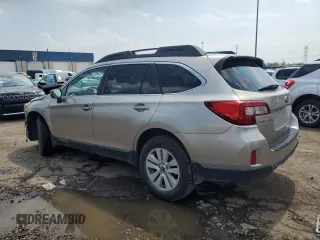 2015 Subaru Outback Premium with VIN 4S4BSACC3F3265545, listed as a Copart auction lot 62814135 with 177,621 mi miles and Clean title. Bid and sale history available at DreamBid. Image 2.