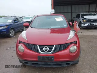 2013 Nissan Juke SV with VIN JN8AF5MR5DT209428, listed as a IAAI auction lot 41964212 with 117,469 mi miles and . Bid and sale history available at carsss.com. Image 12.