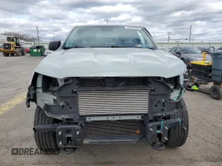 2021 Ford Ranger XL with VIN 1FTER1FH6MLD34729, listed as a Copart auction lot 53529925 with 38,831 mi miles and Salvage title. Bid and sale history available at DreamBid. Image 5.