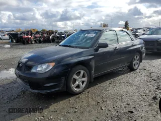 2006 Subaru Impreza i z VIN JF1GD67676G515079, wystawiony jako Copart lot #78016644 z przebiegiem 136 569 mil mil oraz Szkoda całkowita • Salvage title. Historia ofert i sprzedaży dostępna na DreamBid. Obrazek 1.