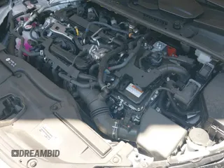 2024 Toyota Prius LE with VIN JTDACAAU7R3037822, listed as a IAAI auction lot 42686624 with 8,117 mi miles and . Bid and sale history available at DreamBid. Image 19.