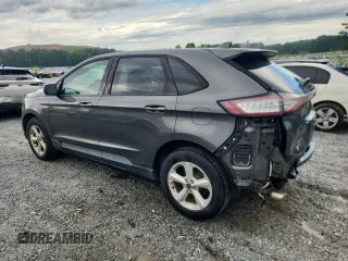 2015 Ford Edge SE z VIN 2FMTK3G85FBB63721, wystawiony jako Copart lot #61476615 z przebiegiem 145 026 mil mil oraz Szkoda całkowita • Salvage title. Historia ofert i sprzedaży dostępna na DreamBid. Obrazek 2.