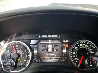 2022 Ram 1500 Big Horn с VIN 1C6SRFBT7NN225008, выставлен на аукционе Copart как лот 52920465 с пробегом 59 279 миль миль и Списание • Salvage title. История ставок и продаж доступна на DreamBid. Изображение 9.
