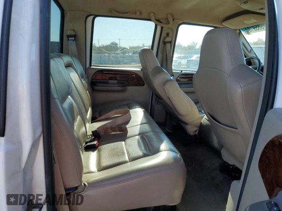 2003 Ford F-350 XL with VIN 1FTSW30F63EB07672, listed as a Copart auction lot 76659184 with 243,580 mi miles and Salvage Title. Bid and sale history available at DreamBid. Image 10.