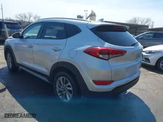 2018 Hyundai Tucson SEL with VIN KM8J3CA4XJU726193, listed as a IAAI auction lot 39087796 with 62,418 mi miles. Bid and sale history available at carsss.com. Image 3.