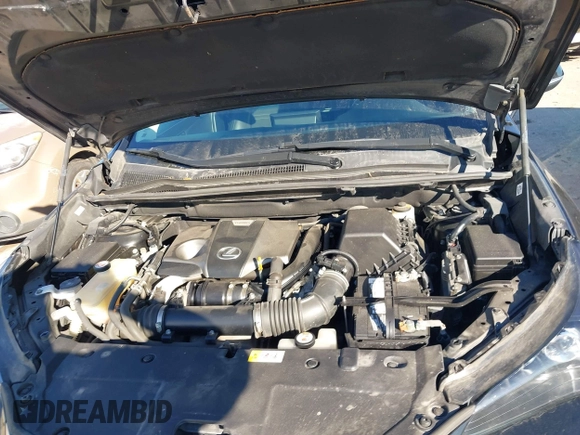 2016 Lexus NX 200t with VIN JTJBARBZ5G2084771, listed as a IAAI auction lot 41412959 with 156,117 mi miles and . Bid and sale history available at DreamBid. Image 10.