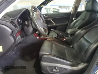 2009 Subaru Outback Limited с VIN 4S4BP66C397314346, выставлен на аукционе Copart как лот 54422225 с пробегом 135 689 миль миль и Списание • Salvage title. История ставок и продаж доступна на DreamBid. Изображение 7.