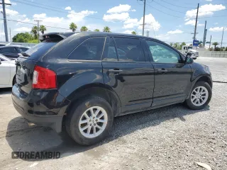 2014 Ford Edge SE с VIN 2FMDK3GC4EBA47367, выставлен на аукционе Copart как лот 61680665 с пробегом Не указан миль и Списание • Salvage title. История ставок и продаж доступна на DreamBid. Изображение 3.