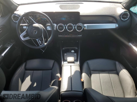 2022 Mercedes-Benz EQB 350 z VIN W1N9M1DB1NN006289, wystawiony jako Copart lot #75723194 z przebiegiem 12 883 mil mil oraz Szkoda całkowita • Salvage title. Historia ofert i sprzedaży dostępna na DreamBid. Obrazek 8.