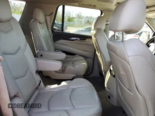 2015 Cadillac Escalade Luxury z VIN 1GYS4MKJ9FR628437, wystawiony jako Copart lot #53167765 z przebiegiem 149 822 mil mil oraz Szkoda całkowita • Salvage title. Historia ofert i sprzedaży dostępna na DreamBid. Obrazek 11.