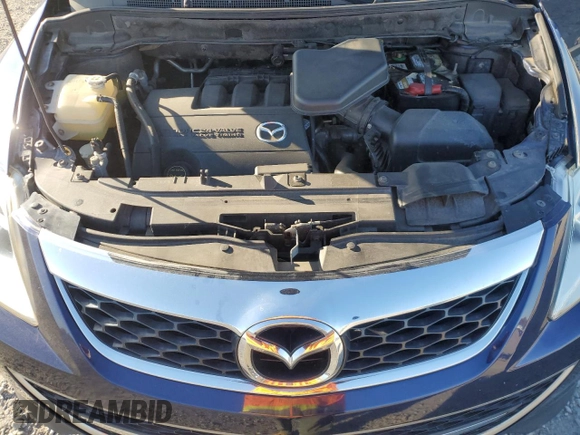 2011 Mazda CX-9 Sport with VIN JM3TB3BA2B0306772, listed as a Copart auction lot 83030084 with 157,775 mi miles and Clean Title. Bid and sale history available at carsss.com. Image 12.