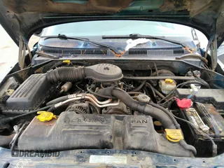 2001 Dodge Durango with VIN 1B4HS28Z81F530711, listed as a IAAI auction lot 41722113 with 187,552 mi miles and . Bid and sale history available at carsss.com. Image 10.