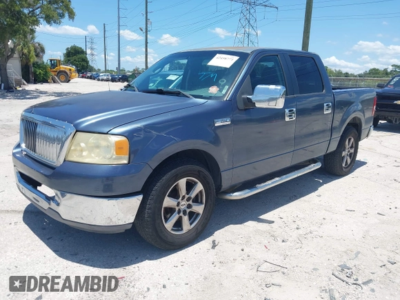 2006 Ford F-150 XLT with VIN 1FTPW12V06FB10158, listed as a IAAI auction lot 42458771 with 272,927 mi miles and . Bid and sale history available at DreamBid. Image 2.
