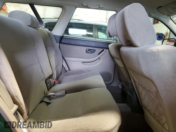 2003 Subaru Legacy Outback with VIN 4S3BH665437645253, listed as a Copart auction lot 43649875 with 78,675 mi miles and Clean title. Bid and sale history available at DreamBid. Image 11.
