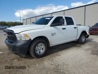 2023 Ram 1500 Classic Tradesman with VIN 3C6RR6KG3PG531491, listed as a Copart auction lot 82653884 with 47,114 mi miles and Non Repairable. Bid and sale history available at carsss.com. Image 1.