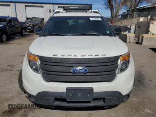 2012 Ford Explorer XLT with VIN 1FMHK8D84CGA25518, listed as a Copart auction lot 47770865 with 196,875 mi miles and Salvage Title. Bid and sale history available at DreamBid. Image 5.