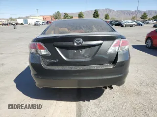 2012 Mazda 6 i Sport with VIN 1YVHZ8BH5C5M12264, listed as a Copart auction lot 73760484 with Not provided miles and Non repairable. Bid and sale history available at DreamBid. Image 6.