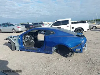 2019 Chevrolet Camaro 1SS with VIN 1G1FE1R71K0156075, listed as a IAAI auction lot 40857921 with 1 mi miles. Bid and sale history available at carsss.com. Image 14.