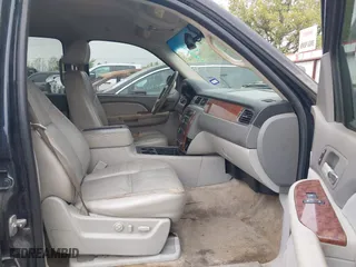 2007 Chevrolet Avalanche LTZ with VIN 3GNEC12J97G107134, listed as a IAAI auction lot 41891504 with 1 mi miles. Bid and sale history available at carsss.com. Image 5.