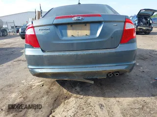 2011 Ford Fusion SE with VIN 3FAHP0HA7BR105901, listed as a IAAI auction lot 42152730 with 151,675 mi miles and . Bid and sale history available at DreamBid. Image 13.