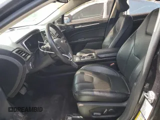 2019 Ford Fusion Titanium with VIN 3FA6P0D97KR184134, listed as a Copart auction lot 50913245 with 128,888 mi miles and Clean Title. Bid and sale history available at carsss.com. Image 7.