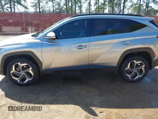 2023 Hyundai Tucson Limited with VIN 5NMJECAE3PH269234, listed as a IAAI auction lot 41776455 with 62,430 mi miles and . Bid and sale history available at DreamBid. Image 14.