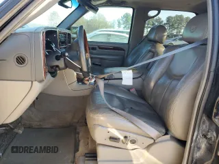 2003 Cadillac Escalade EXT z VIN 3GYEK63N03G181153, wystawiony jako Copart lot #44032465 z przebiegiem 211 093 mil mil oraz Tytuł czysty. Historia ofert i sprzedaży dostępna na DreamBid. Obrazek 7.