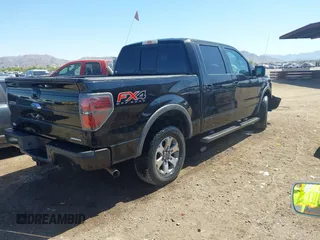 2013 Ford F-150 XL с VIN 1FTFW1EF2DKE93539, выставлен на аукционе IAAI как лот 42099079 с пробегом 212 032 миль миль и . История ставок и продаж доступна на DreamBid. Изображение 4.