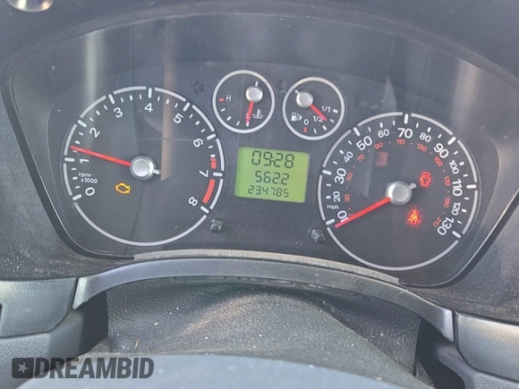 2011 Ford Transit Connect XL with VIN NM0LS7AN0BT045450, listed as a IAAI auction lot 42773962 with 234,785 mi miles and . Bid and sale history available at DreamBid. Image 35.