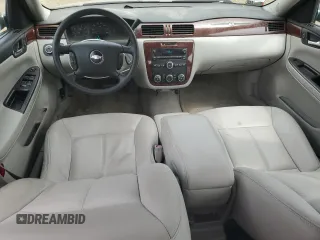2007 Chevrolet Impala LS with VIN 2G1WB58N879379159, listed as a Copart auction lot 51202185 with 75,058 mi miles and Clean Title. Bid and sale history available at DreamBid. Image 8.