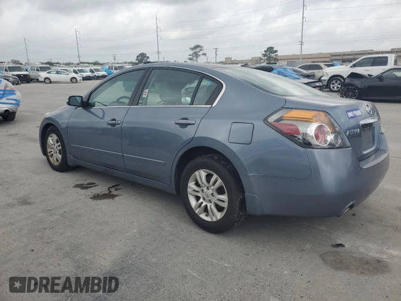 2011 Nissan Altima 2.5 S with VIN 1N4AL2AP5BN493656, listed as a Copart auction lot 50059895 with 47,283 mi miles and Salvage Title. Bid and sale history available at carsss.com. Image 2.
