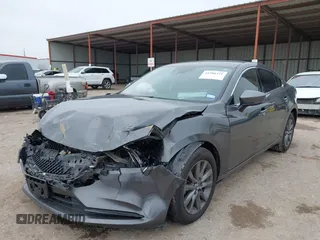2020 Mazda 6 Sport with VIN JM1GL1UM3L1523858, listed as a IAAI auction lot 41506321 with 49,102 mi miles and . Bid and sale history available at DreamBid. Image 17.